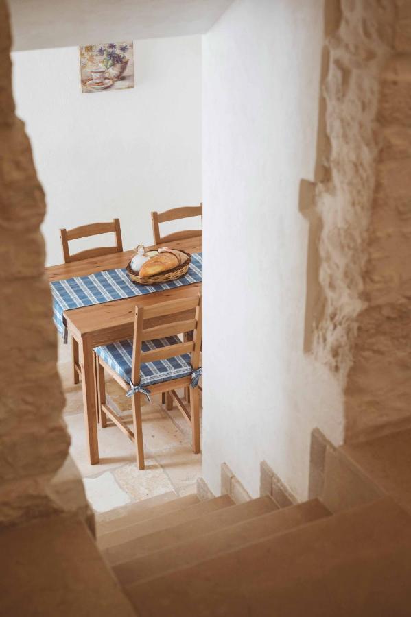 알베르벨로 Trullo 100 Passi 빌라 외부 사진