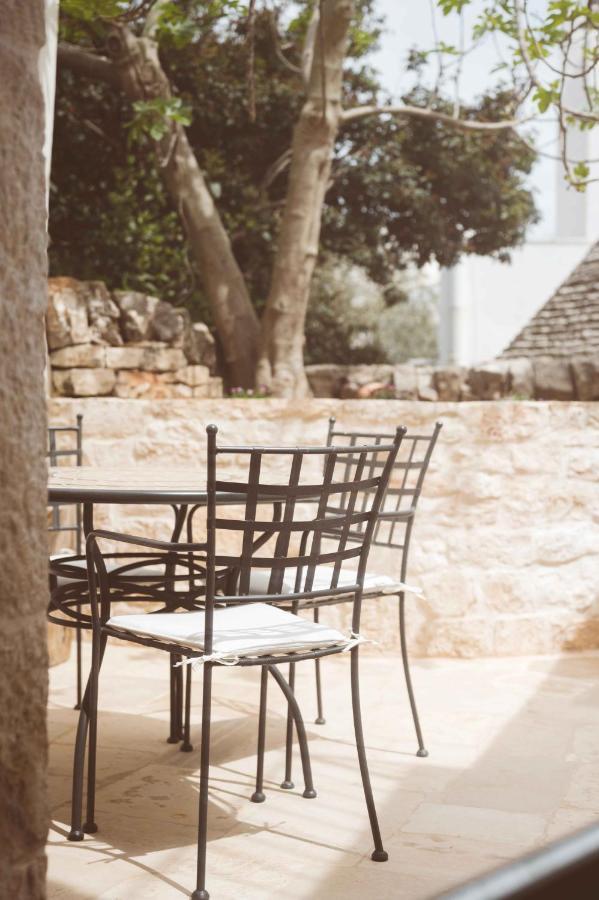 알베르벨로 Trullo 100 Passi 빌라 외부 사진